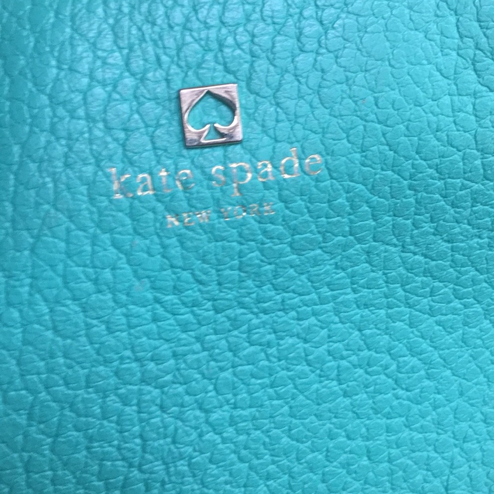 Kate Spade Southport Avenue Cora Bright Seafoam - Picture 5 of 7